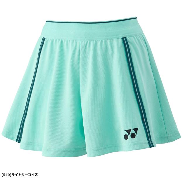 YONEX バドミントンショーツ JP M YONEX（ヨネックス） ショートパンツ(インナースパッツ付) ゲーム
