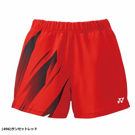 YONEX（ヨネックス） ニットショートパンツ ユニホーム ゲームパンツ
