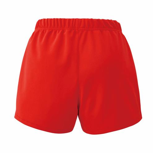 ショートパンツ 赤 YONEX YONEX（ヨネックス） ゲームパンツ ウェア バドミントン ソフトテニス ウェア
