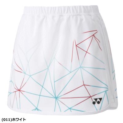 YONEX ヨネックス スカート（インナースパッツ付）スコート