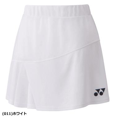 YONEX（ヨネックス） スカート スコート ゲームパンツ ユニホーム