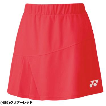 YONEX（ヨネックス） スカート スコート ゲームパンツ ユニホーム