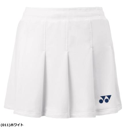 YONEX（ヨネックス） スカート（インナースパッツ付）スコート
