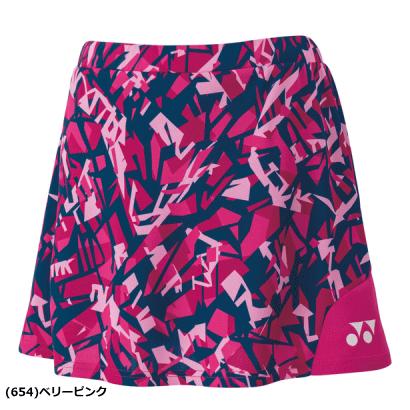 ビクターバドミントンウェア+バドミントン スカート(インナースパッツ付き) VICTOR(スポーツ) ビクター バドミントン スコート K-31302