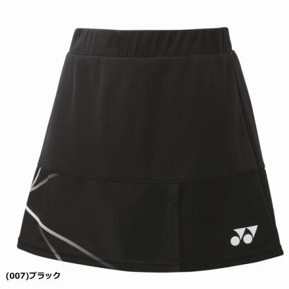 YONEX（ヨネックス） スカート スコート ゲームパンツ ユニホーム