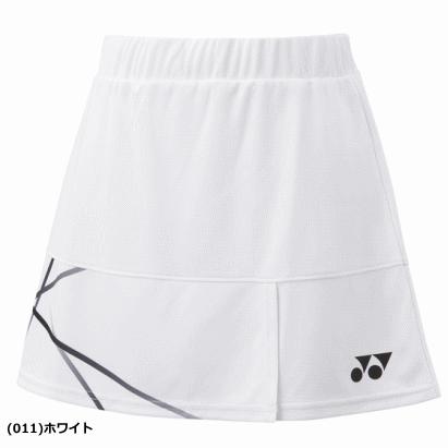 YONEX（ヨネックス） スカート スコート ゲームパンツ ユニホーム
