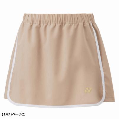 YONEX（ヨネックス） スカート スコート ゲームパンツ ユニホーム