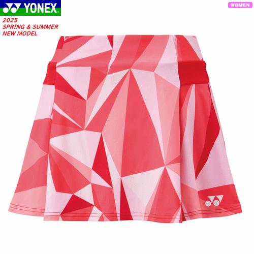 YONEX（ヨネックス） スカート（インナースパッツ付）スコート ゲーム