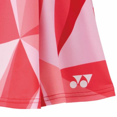 YONEX（ヨネックス） スカート（インナースパッツ付）スコート ゲーム