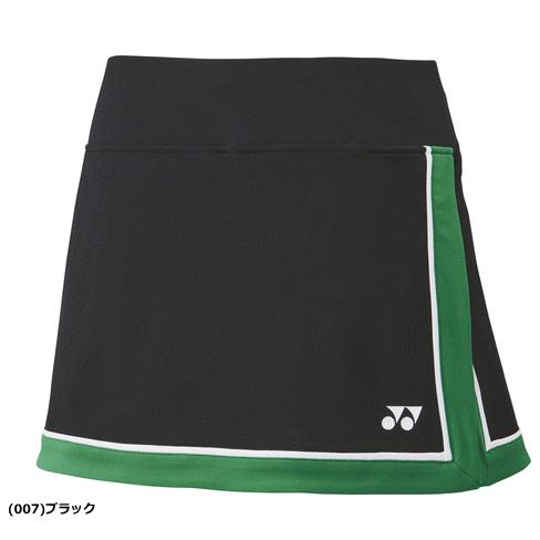 YONEX（ヨネックス） スカート（インナースパッツ付）スコート ゲーム