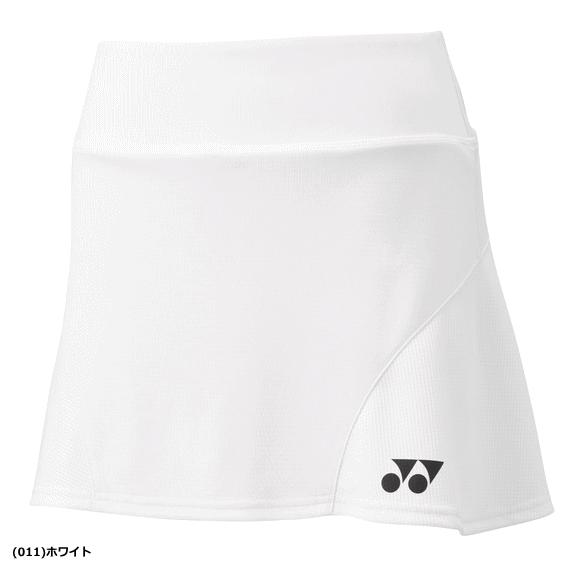YONEX（ヨネックス） スカート（インナースパッツ付）スコート ゲーム