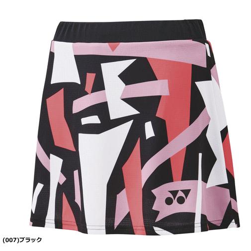 YONEX（ヨネックス） スカート（インナースパッツ付）スコート ゲーム