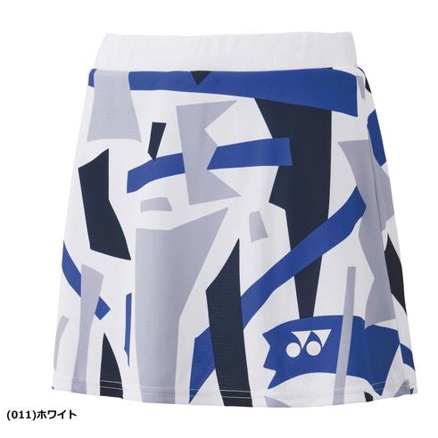 YONEX（ヨネックス） スカート（インナースパッツ付）スコート ゲーム