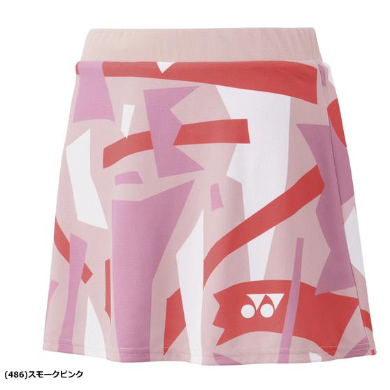 YONEX（ヨネックス） スカート（インナースパッツ付）スコート ゲーム