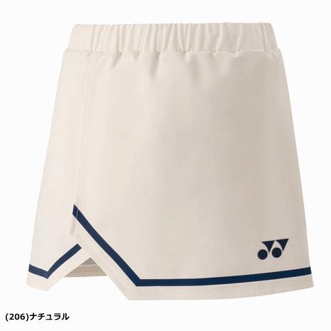 YONEX（ヨネックス） スカート(インナースパッツ付)スコート ゲーム