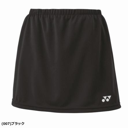 YONEX（ヨネックス） スカート（インナースパッツ付） スコート ゲーム