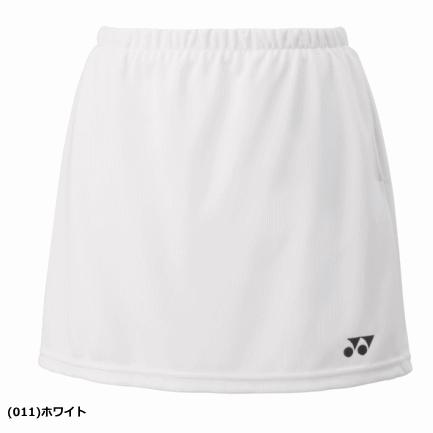 YONEX（ヨネックス） スカート（インナースパッツ付） スコート ゲーム