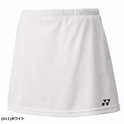 YONEX（ヨネックス） スカート（インナースパッツ付） スコート ゲーム