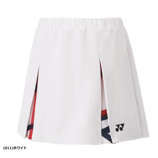 YONEX（ヨネックス） スカート（インナースパッツ付）スコート