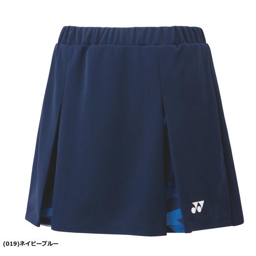日*9様 YONEX 長袖ユニS×スパッツ付スカート レディースM YONEX（ヨネックス） スカート（インナースパッツ付）スコート