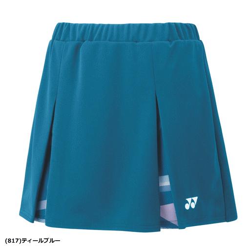 YONEX（ヨネックス） スカート（インナースパッツ付）スコート