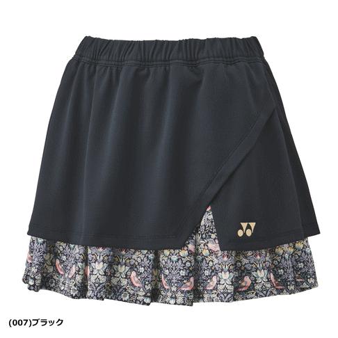 YONEX（ヨネックス） スカート スコート ユニホーム ゲームパンツ