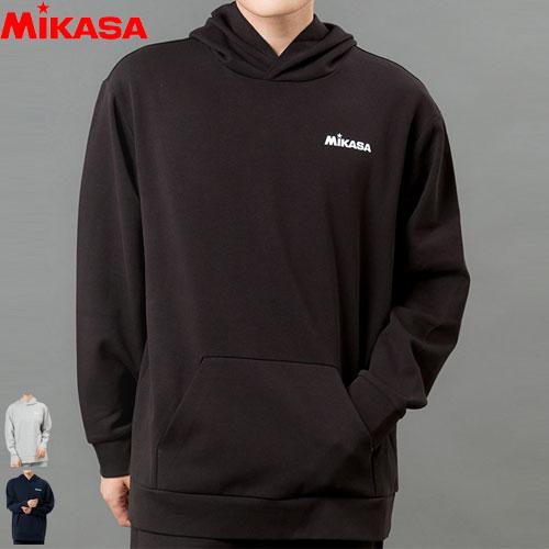 MIKASA ミカサ スエット パーカー ルーズプルオーバーフーディー
