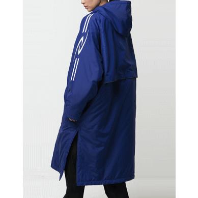 NISHI ニシ ベンチコート ロングコート ボアコート ウオームアップ