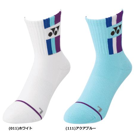 YONEX（ヨネックス） ハーフソックス ソフトテニス バドミントン