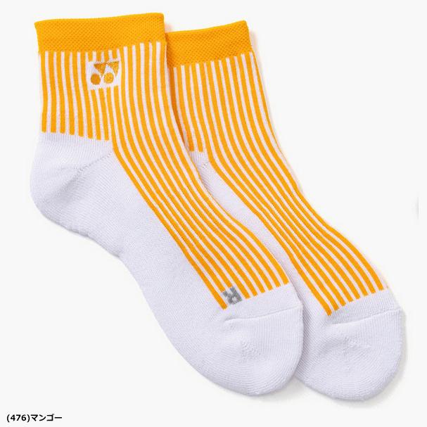 YONEX（ヨネックス） アンクルソックス 靴下 ソフトテニス