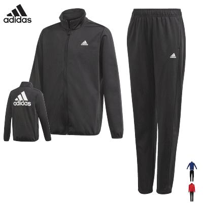 Adidas アディダス 子供用 ジャージ 上下 エッセンシャルズ トラックスーツ ジュニア キッズ 裏起毛 ソフトテニス館 通販 Yahoo ショッピング