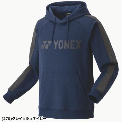 YONEX（ヨネックス） パーカー(フィットスタイル) スウェットシャツ
