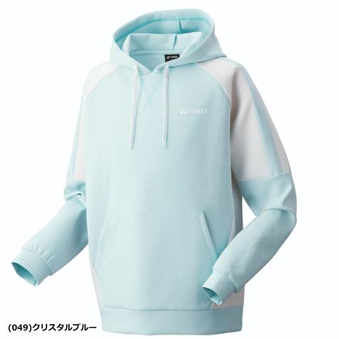 YONEX（ヨネックス） スウェットパーカー 長袖シャツ スウェットシャツ