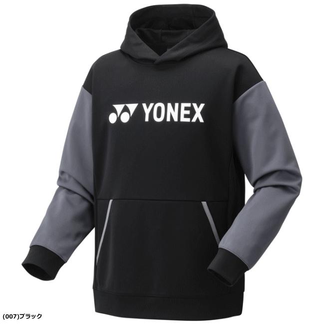 YONEX（ヨネックス） パーカー 長袖シャツ スウェットシャツ