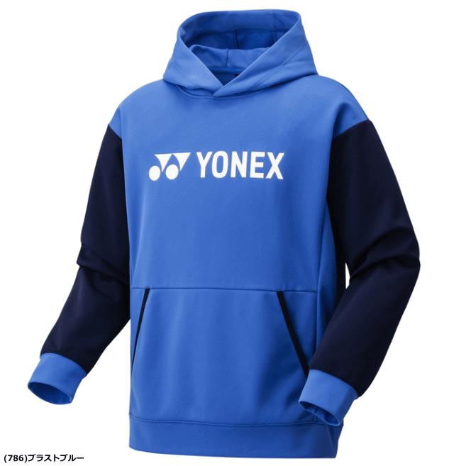YONEX（ヨネックス） パーカー 長袖シャツ スウェットシャツ