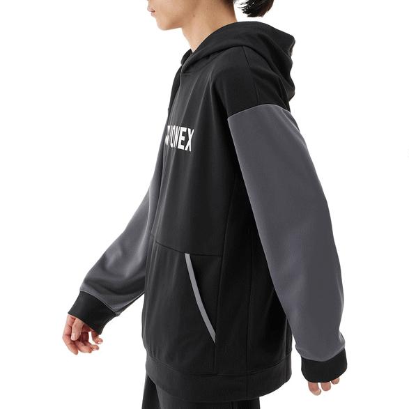 YONEX（ヨネックス） パーカー 長袖シャツ スウェットシャツ