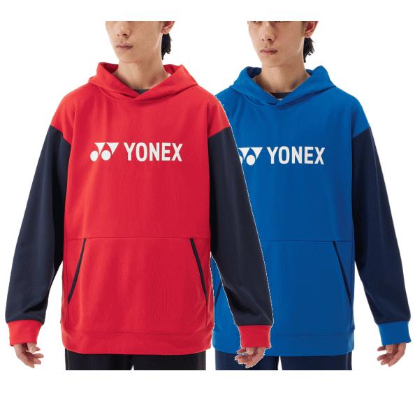 YONEX（ヨネックス） パーカー 長袖シャツ スウェットシャツ