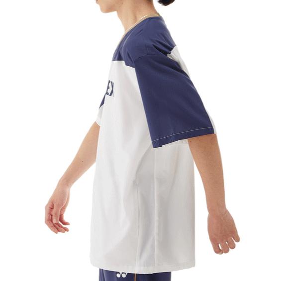 YONEX（ヨネックス） 半袖Vブレーカー Vシャカ 半袖シャツ