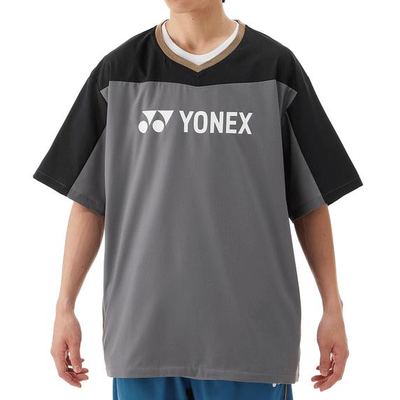 YONEX（ヨネックス） 半袖Vブレーカー Vシャカ 半袖シャツ