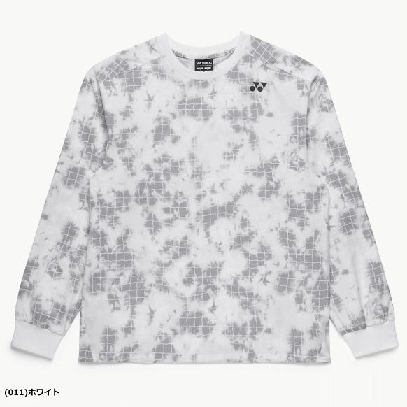 YONEX（ヨネックス） トレーナー 長袖シャツ ソフトテニス