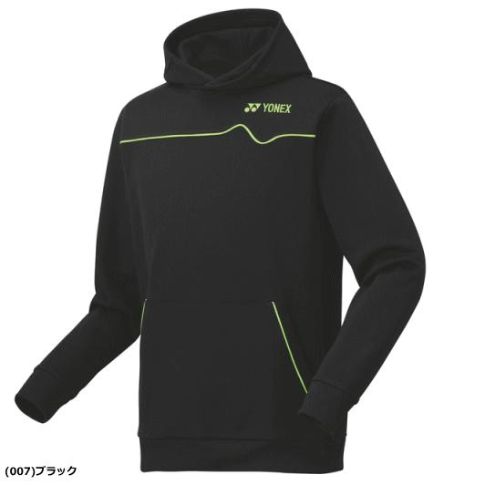 YONEX（ヨネックス） パーカー 長袖シャツ スウェットシャツ