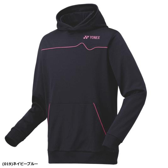 YONEX（ヨネックス） パーカー 長袖シャツ スウェットシャツ