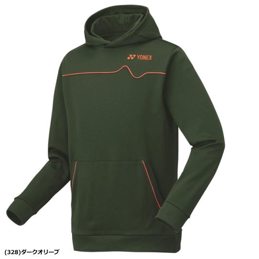 YONEX（ヨネックス） パーカー 長袖シャツ スウェットシャツ