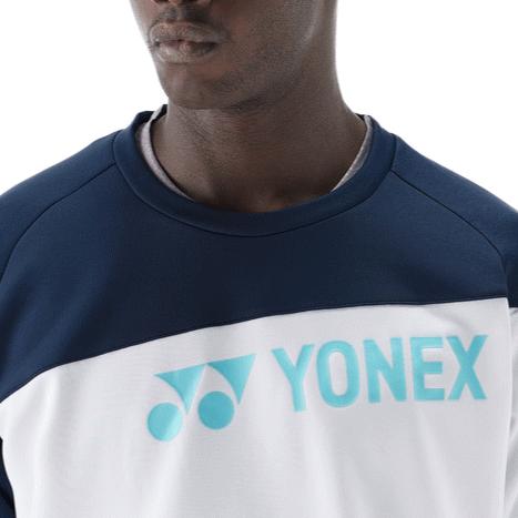YONEX（ヨネックス） ライトトレーナー 長袖シャツ ソフトテニス