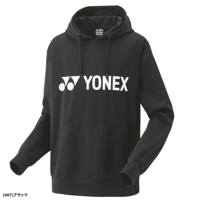 YONEX（ヨネックス） パーカー（ビッグシルエット） 長袖シャツ