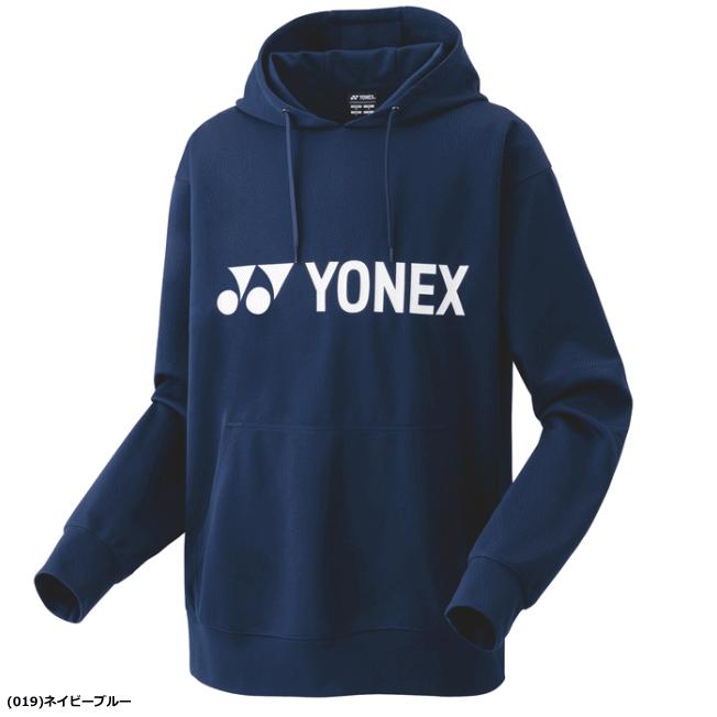 YONEX（ヨネックス） パーカー（ビッグシルエット） 長袖シャツ