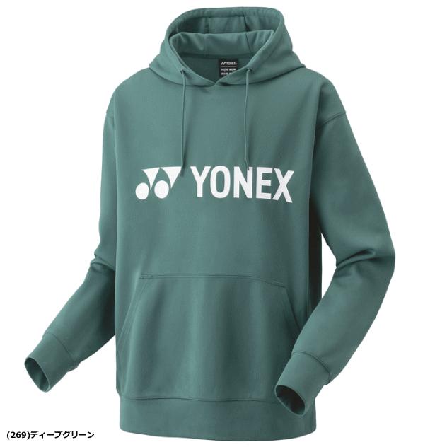YONEX（ヨネックス） パーカー（ビッグシルエット） 長袖シャツ