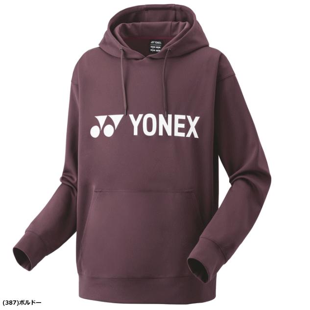 YONEX（ヨネックス） パーカー（ビッグシルエット） 長袖シャツ
