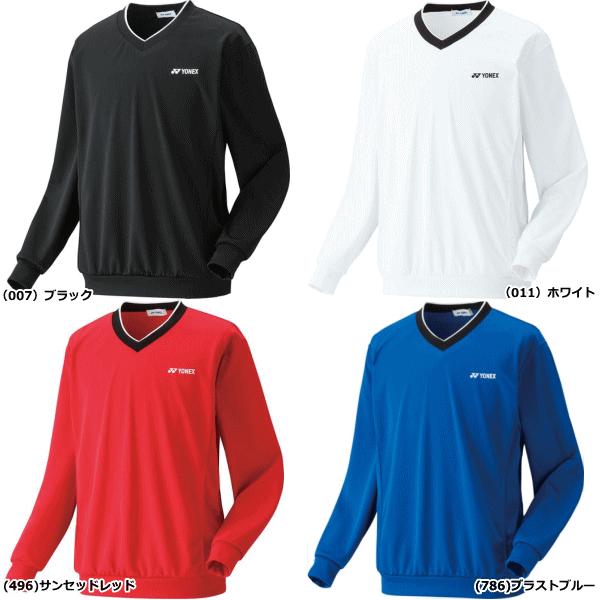 Off Yonex ヨネックス ソフトテニス ウェア トレーナー 長袖シャツ 319j ジュニア 子供用 バドミントン 319j ソフトテニス館 通販 Yahoo ショッピング