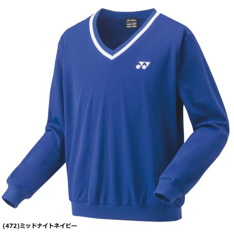 YONEX（ヨネックス） ソフトテニス バドミントン ウェア トレーナー
